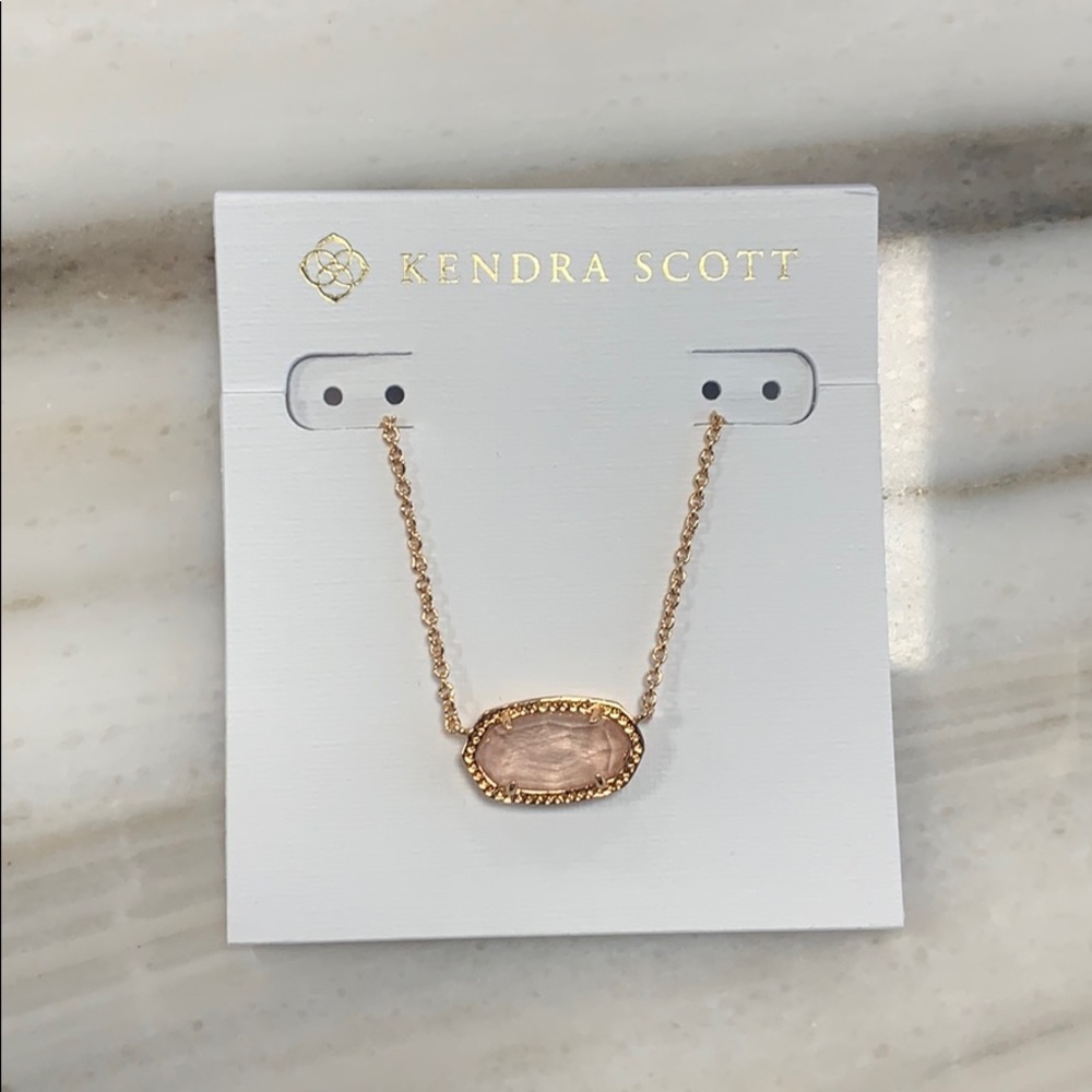 Kendra Scott Elisa Necklace